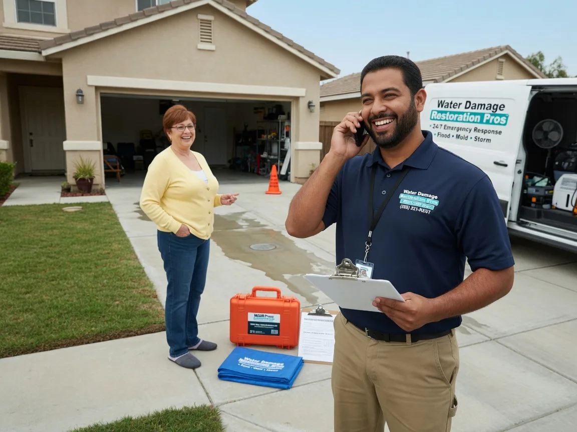Water Damage Restoration Preston, CT FAQs